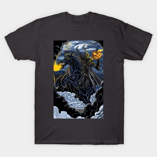 Headless T-Shirt by CroctopusArt